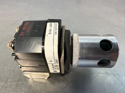 Allen Bradley 800T-PA16 Ser. N Greem Push Button (4c-40)