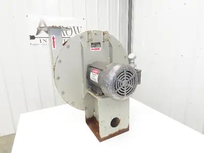 Used CINCINNATI FAN _UNKNOWN_ Blowers Indiana US | Arrow Industrial #1408532