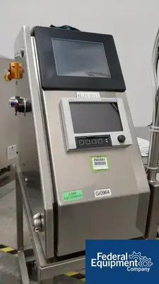 USED Cole-Parmer Tangential Flow Filtration System