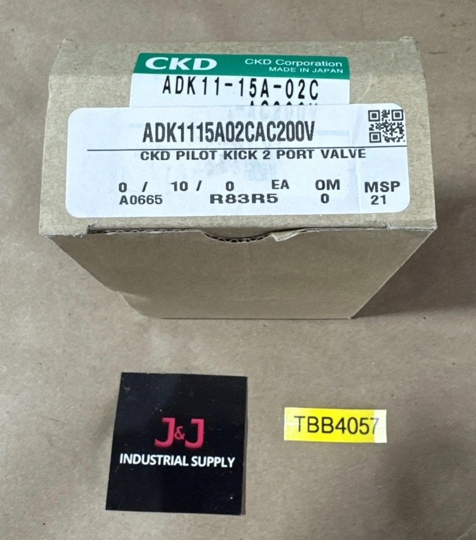 NEW CKD ADK11-15A-02C