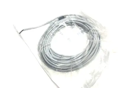 New | in-Stock Murrelektronik Single Ended M8 female 0° A-cod. Cable Cable & Wire Michigan US | Maverick Industrial Sales #1392611