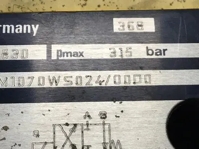 USED BOSCH 0 810 001 830