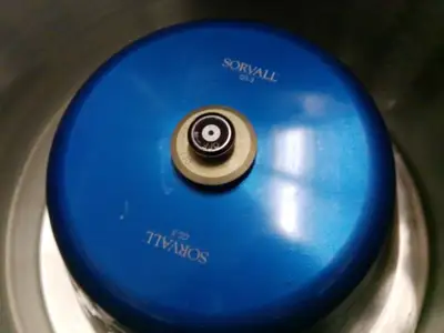 Thermo Sorvall Evolution RC Refrigerated Floor Centrifuge w/Rotor & Inserts
