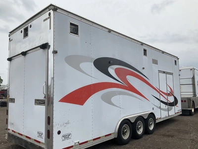 Used 1995 KENWORTH T300 Campers, Caravans, Motorhomes Michigan US | Miedema Asset Management Group #1342328