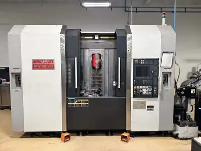 2005 DMG MORI NT 3150 DCG Lathes CNC 5 Axis or More | Asset Exchange Corporation (1)