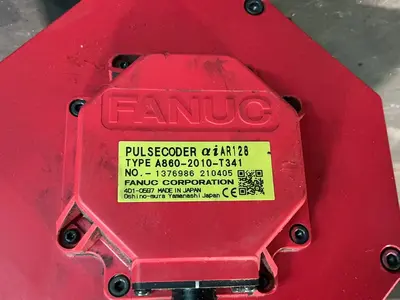 Used FANUC A06B0267B605#S000 Motors (misc) Ohio US | HGR 24 #1290264