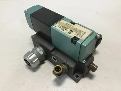 USED NUMATICS 082SA431M