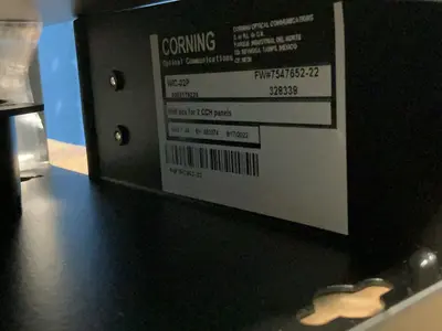 Used 2022 CORNING WIC02P Electrical Panels Ohio US | HGR 24 #1474904
