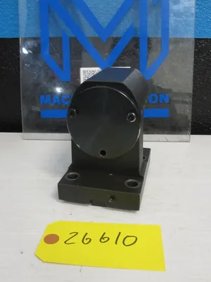 BMT65 2.0" Boring Bar Holder Static Doosan Daewoo Haas 70 x 73 mm