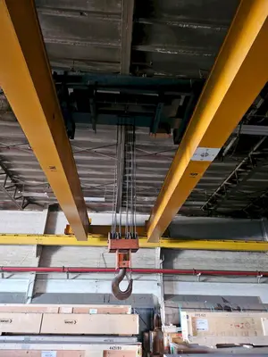 Used MUNCK N/A Bridge & Overhead Cranes Ohio US | G-2000, Inc. #1437296