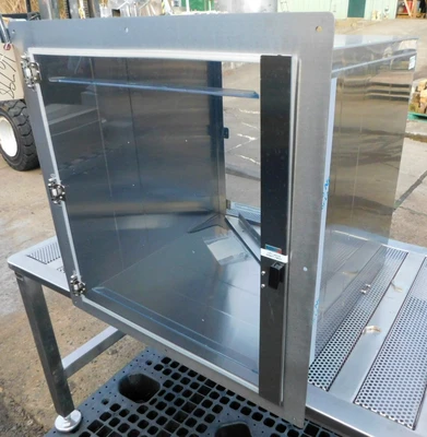 USED TERRA UNIVERSAL PASS THROUGH 2634-48A