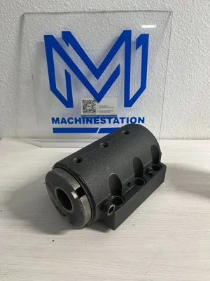 MSL603 DMG Mori Seiki Boring Bar Holder SL6 SL7 SL65 115 mm x 110 mm