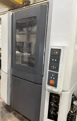 2012 MORI SEIKI NHX4000 Horizontal Machining Centers | Midstate Machinery (2)