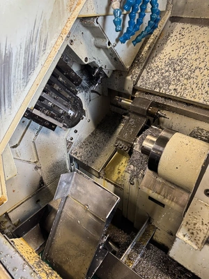 STAR CNC Swiss Type Automatic Lathe, in good used condition, visible under power