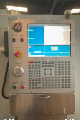 USED 2014 HAAS VF-12/50