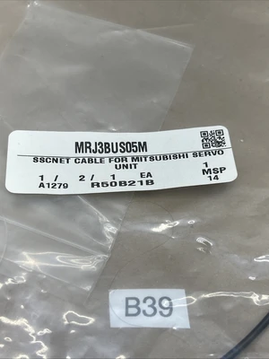 NEW Mitsubishi MR-J3BUS05M