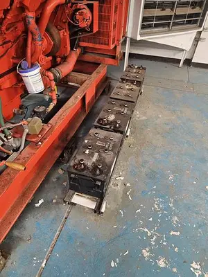 USED 1987 DMT CORPORATION DMT-825C