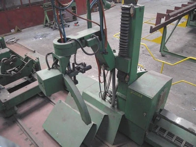 USED MÜLLER OPLADEN 3D PROFILE CUTTING