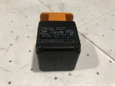 USED IFM ELECTRONIC IM5115 / IMC3020BBPKG/US-100-DPS