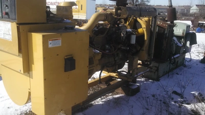Used _UNKNOWN_ _UNKNOWN_ Generators Ohio US | Stone Products #1410517