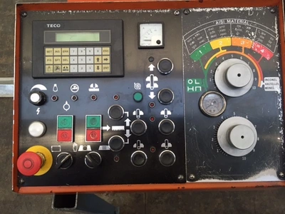 USED 2011 COSEN C-320NC