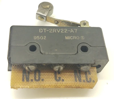 USED Honeywell DT-2RV22-A7