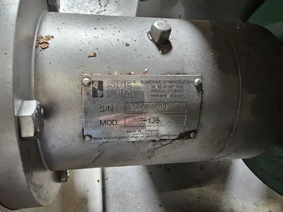 USED SUNDYNE CORPORATION MR-135