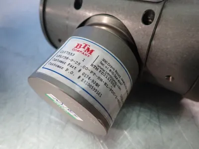 Used BTM LPLC38G25.00PTSHBLPDC2 Pumps Ohio US | HGR 24 #873756