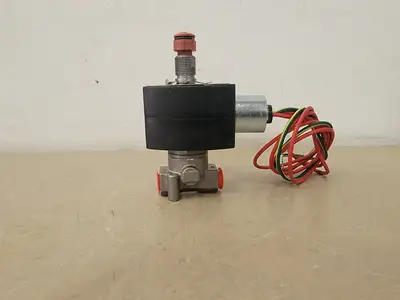 USED ASCO EF8003H304