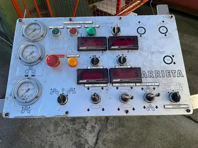 USED ARRIETA CCC 3100 X 20 MM
