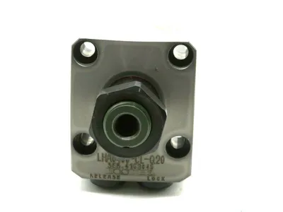 NEW KOSMEK LHA0400-CL-Q20 HYDRAULIC CYLINDER LHA0400CLQ20