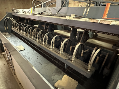 USED ROSENQUIST 700H