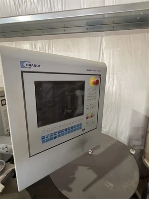 Used 2007 BRANDT KDF-530-C Edge Banders Washington US | MachineryMax #1336304