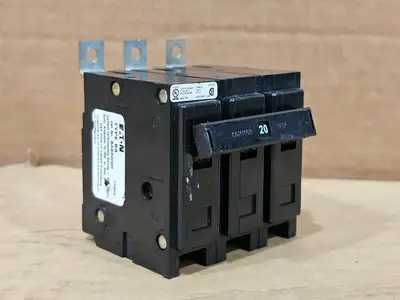 Used EATON BAB3020H Switchgears British Columbia CA | Lenmark #1438509