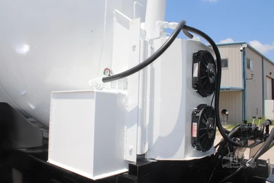 Used 2019 VOLVO VHD64B200 Septic/Sewer/Vacuum Trucks Texas US | Roll Off Truck World #1492002
