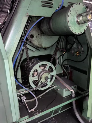EGAN H2000-72E Uncoiler | Universal Press & Machinery (UPM) (7)