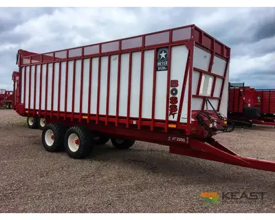 Used MEYER _UNKNOWN_ Agricultural Trailers Iowa US | Keast Enterprises #1360427