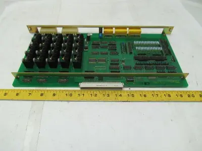 Fuji Electronic F770 60 88 (2) I/O Card Injection Moulding VT2-DIDO