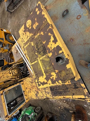 Used 1987 KOMATSU PC400LC-3 Crawler Excavators New Jersey US | Proxy Equipment #1424178
