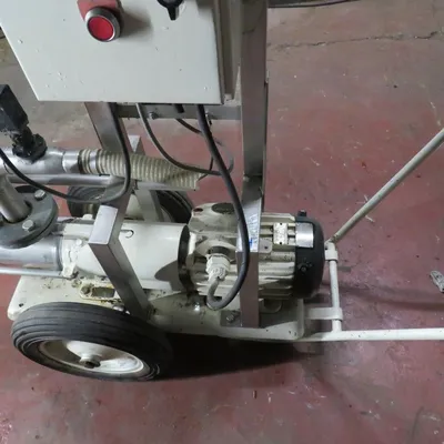 PCM LFB4 Pump Centrifugal Stainless Steel | Perry Equipment (3)