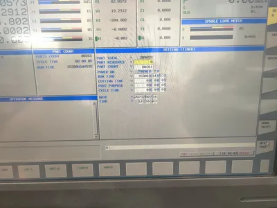 2013 NAKAMURA TOME SUPER NTMX CNC Lathes Multi-Axis | Clark Machinery Sales, LLC (6)