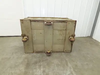 Used DIAMOND FIBRE _UNKNOWN_ Up-lifting and Distribution Trolleys Indiana US | Arrow Industrial #1368115