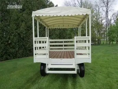 New | in-Stock 2026 STOLTZFUS 8X10 Agricultural Trailers Pennsylvania US | Zimmerman Farm Service #1410147