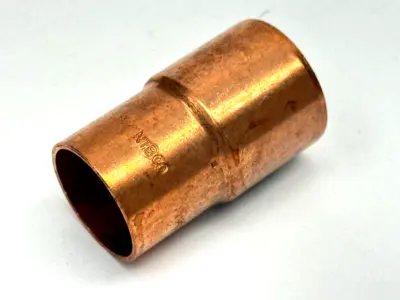 C600-2 11/4x1 | Nibco  Reducer F x C 1-1/4" x 1" Copper - New Other