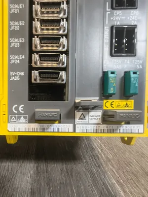 Used FANUC A02B-0222-B503 PLC Processors South Carolina US | ESS Industrial Equipment Sales #1512625
