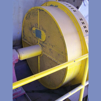 Dominion 9.5 ft x 14 ft Ball Mill