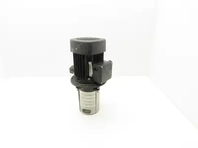 Grundfos Immersion Coolant Pump 0.9Hp 460V 3PH 13GPM 3/4"NPT Read