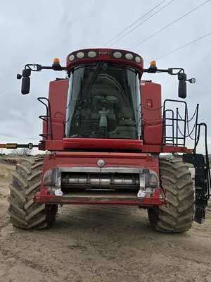 USED 2012 CASE IH 7120