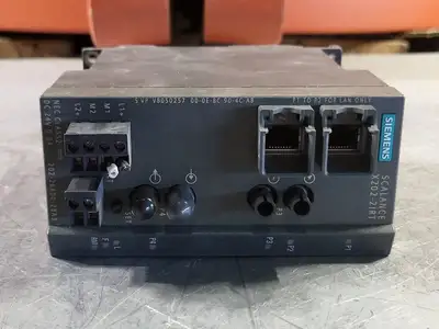 USED SIEMENS 6GK5202-2BB00-2BA3