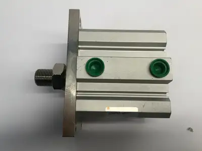 USED SMC COMPACT LQA CYLINDER, MAX. PRESS. 145 PSI, 1.00 MP